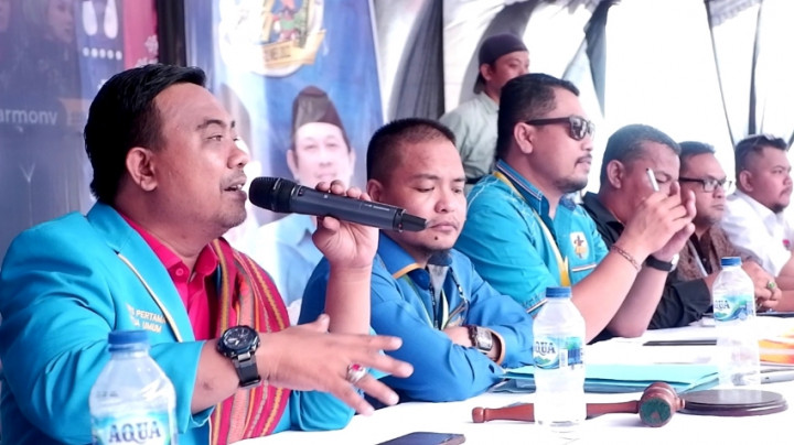 Bamsoet Ingin KNPI Berperan Besar Dalam Kemajuan Bangsa