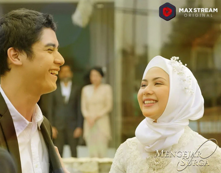 Al Ghazali Kagum Jessica Mila Mau Berhijab demi Mengejar Surga