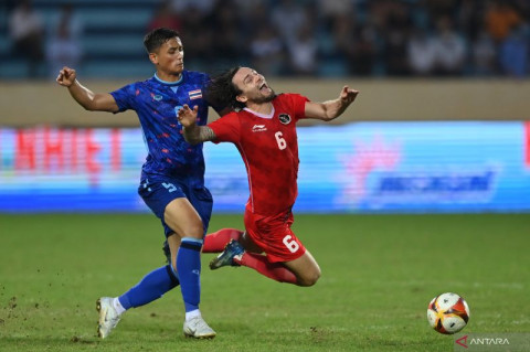 Marc Klok tidak Mengikuti Arahan Pelatih saat Memastikan Kemenangan Timnas U-23 atas Malaysia