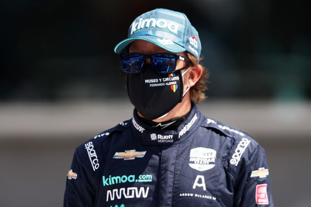 Fernando Alonso Berdamai dengan Steward GP Miami