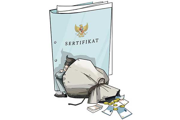 Belum Tuntas, Warga Karawang Kembali Laporkan Kasus Mafia Tanah