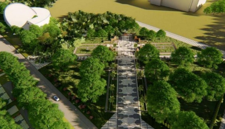 Populer Properti, Renovasi TMII Senilai Rp1,13 Triliun hingga Karpet di Kamar Tidur