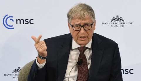 Bill Gates hingga Elon Musk Bakal Ramaikan B20 Summit Bali