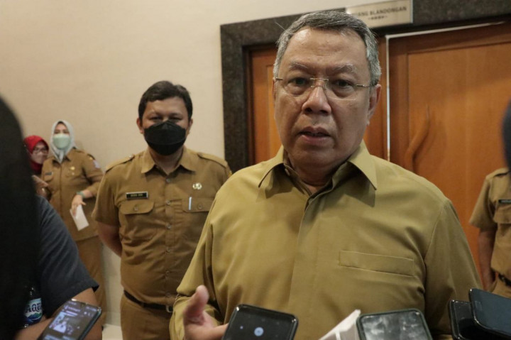 Wali Kota Klaim Angka Stunting Tangsel Terendah se-Banten