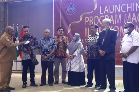 LLDIKTI XIV: Pertama Kali Papua-Papua Barat Memiliki Program Magister Ilmu Komunikasi