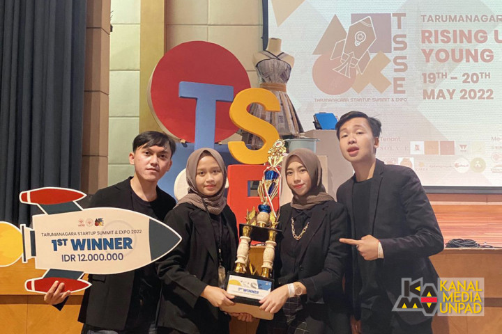 Kokro, Permen untuk Turunkan Kecanduan Rokok Bikinan Mahasiswa Unpad Juarai Kompetisi Startup Tingkat Nasional