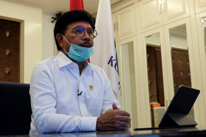 Pemerintah Genjot Infrastruktur Teknologi Demi Tumbuhkan Ekonomi Digital