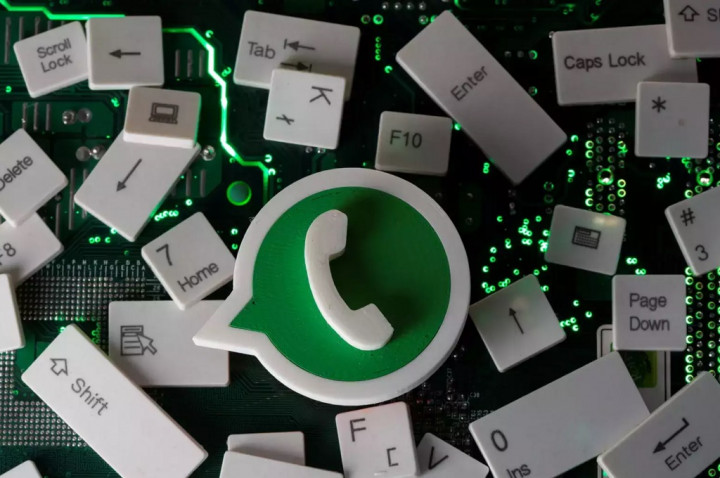 Cara Melihat Data Pribadi Disimpan oleh WhatsApp