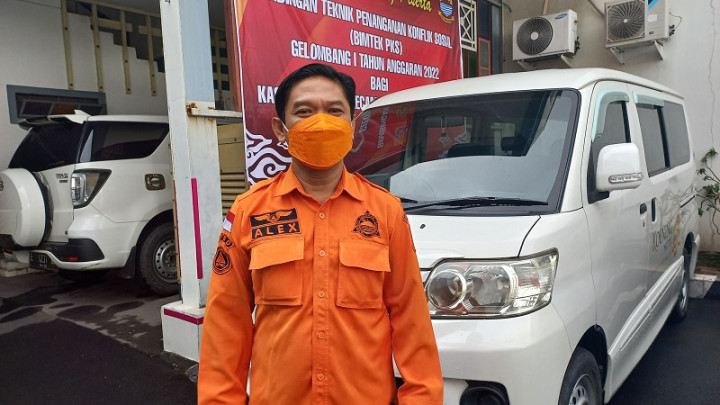Warga Cirebon Diimbau Waspada Banjir Rob