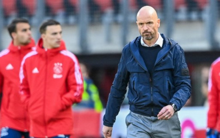 Ngeri! Pesan Erik Ten Hag untuk Guardiola dan Klopp Usai Jadi Pelatih Anyar MU