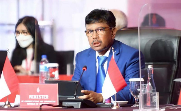 Dokumen Bali Package untuk Isu Konektivitas dan Pemulihan Pasca Covid-19 Dirumuskan