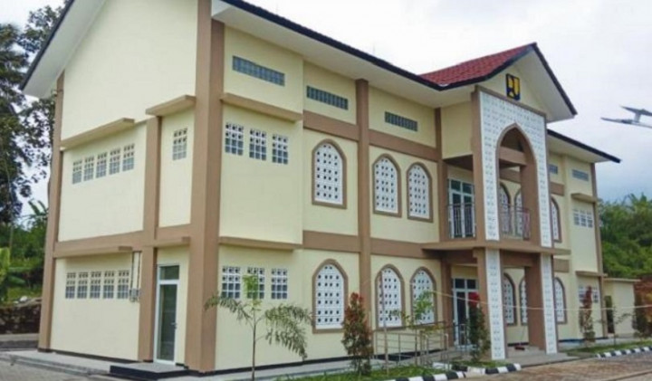 Rusun Senilai Rp2,6 Miliar Bakal Ditempati Santri Temanggung