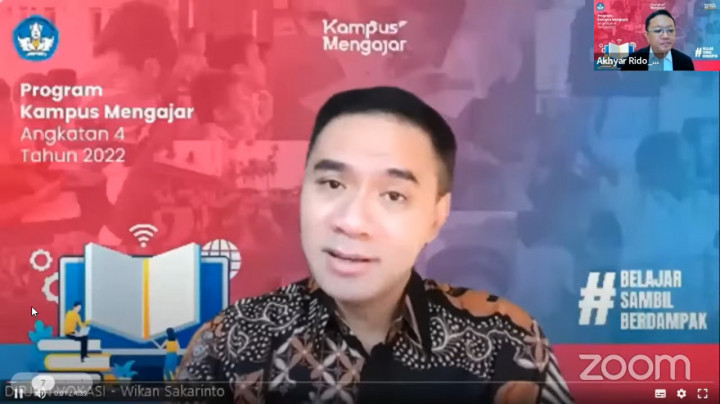 Pendaftaran Kampus Mengajar ke-4 Dibuka, Mahasiswa Buruan Daftar