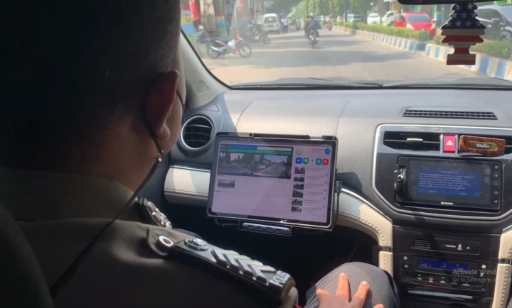Tilang Elektronik Diberlakukan di Ponorogo, Diawasi Lewat Mobil Canggih