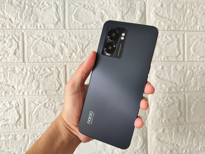 Review realme narzo 50 5G, Spesifikasi Nyaris Sempurna di Kelas Menengah