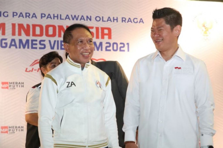 Ketua KOI Beberkan Kunci Sukses Indonesia Tembus Tiga Besar SEA Games 2021