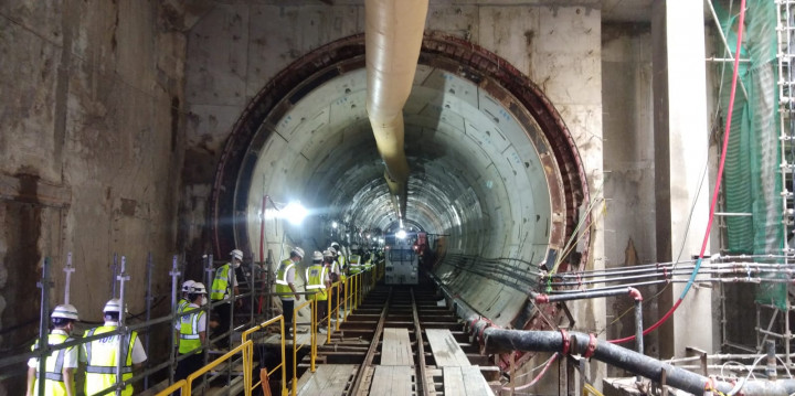 Begini Rincian Fase 3 dan 4 Proyek MRT