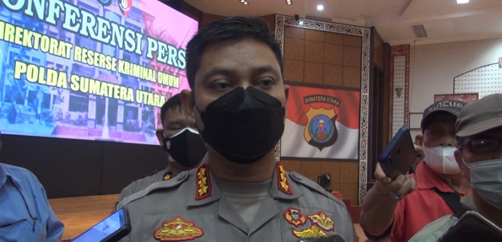 5 Polisi Terlibat Kasus Kerangkeng Bupati Langkat Diberi Sanksi