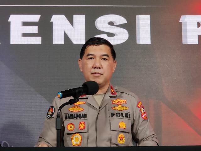 Mahasiswa di Malang Ditangkap Densus 88, Ini Identitasnya