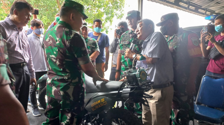 Aryanto Misel, Tantang Penyinyirnya Adu Ciptaan