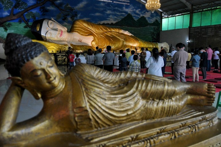 Biografi Siddhartha Gautama, Sang Pendiri Agama Buddha