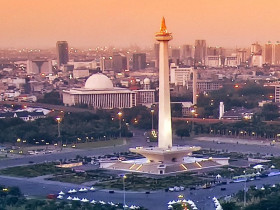 Governor Kicks Off Jakarta's 495th Anniversary Celebrations