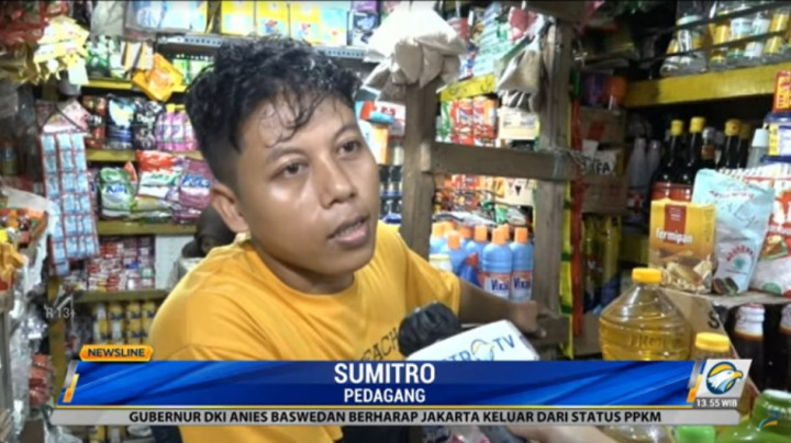 Harga Minyak Goreng Masih Tinggi Meski Keran Ekspor CPO Sudah Dibuka