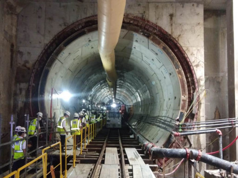 MRT Jakarta Fase 2A Sudah Masuk Tender dan Konstruksi