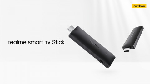 realme Bawa Smart TV Stick dan Buds Q2s ke Indonesia