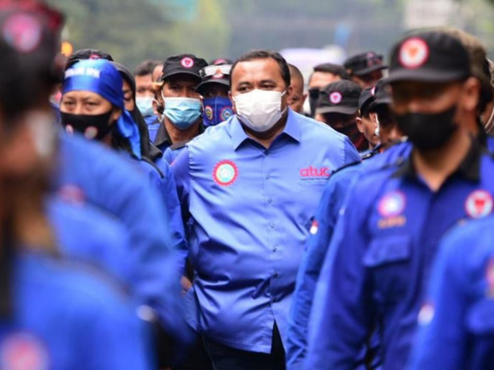 KSPSI: Buruh Kecewa UU PPP Disahkan