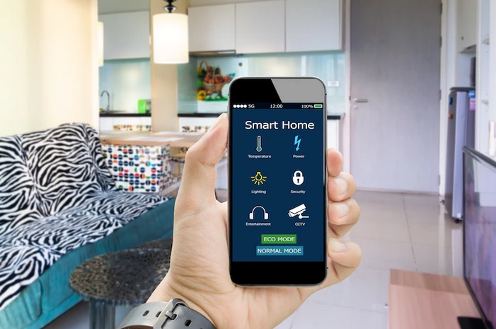 Wujudkan Smart Home Impianmu dengan 5 Langkah Ini
