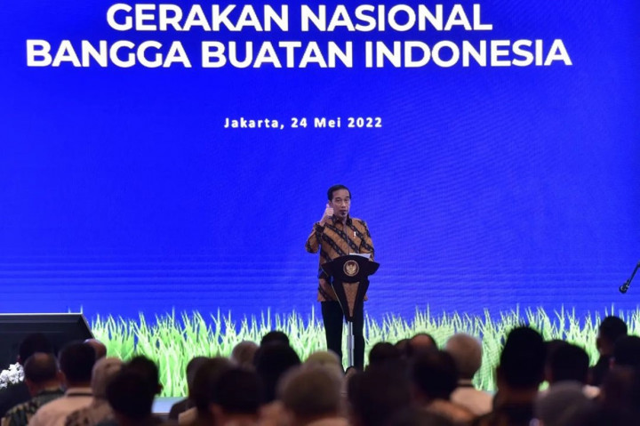 Jokowi: Uang Rakyat Jangan Dibelikan Barang Impor