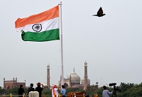 India. Foto : AFP.