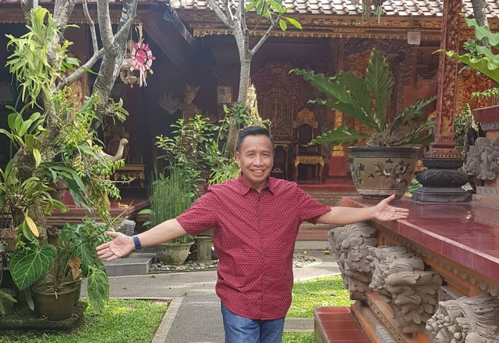 Operasi Jantung, Miing Bagito Sempat Berfirasat Tak Akan Selamat