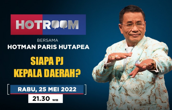 Hotroom Malam Ini: Siapa Penjabat Kepala Daerah?