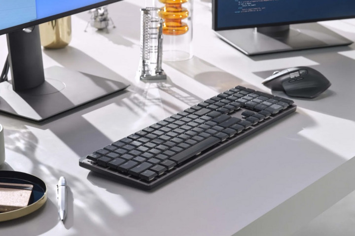Ada Keyboard Mekanikal Pertama dan Generasi Baru Mouse Logitech MX Master