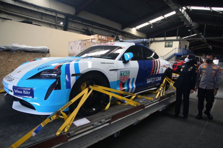 Polda Metro Upayakan Tidak Ada Penutupan Jalan Saat Formula E Digelar