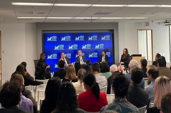 Indonesia Promosikan Keunggulan Ekonomi Digital dan Investasi Inovasi Teknologi