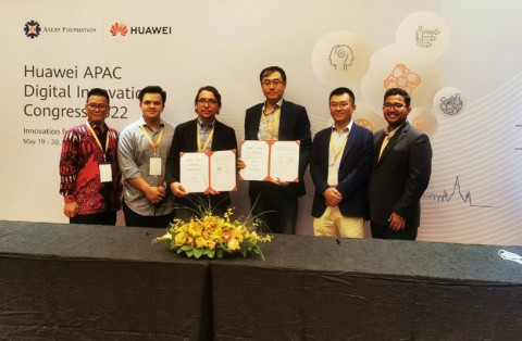 Huawei Cloud Segera Buka Region Baru di Indonesia
