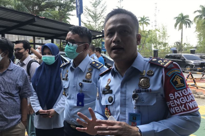 Imigrasi Tolak 15 Orang Asing Masuk Batam