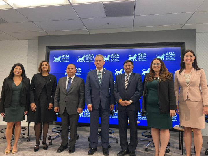 Indonesia Promotes Digital Economy Investment to Stakeholders in San Francisco