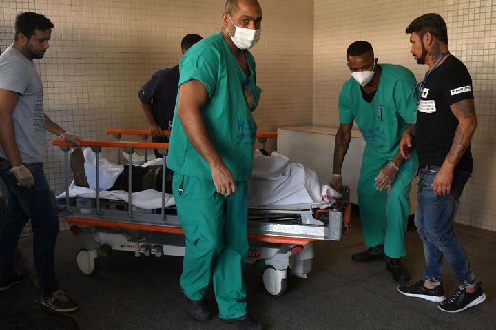 Polisi Gerebek Pelaku Kriminal di Rio de Janeiro, 22 Orang Meninggal