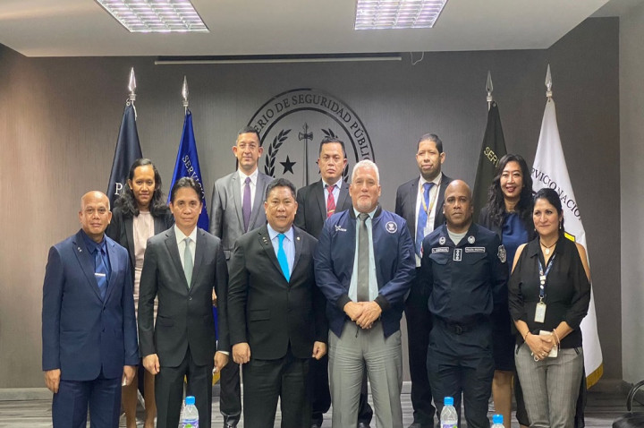 Kali Pertama, Indonesia-Panama Lakukan Kerja Sama Narkoba