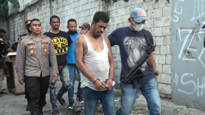 Gerebek Kampung Ambon, 2 Pengedar Narkoba Ditangkap