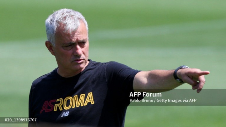 Mourinho Bertekad Bawa Roma Cetak Sejarah di UEFA Conference League
