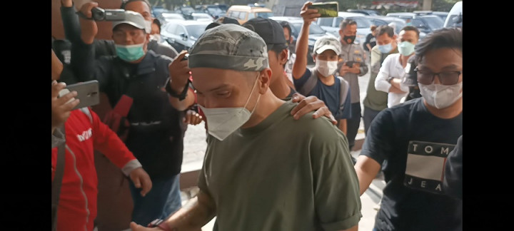 Rekam Jejak Gary Iskak Sebagai Pecandu Narkoba