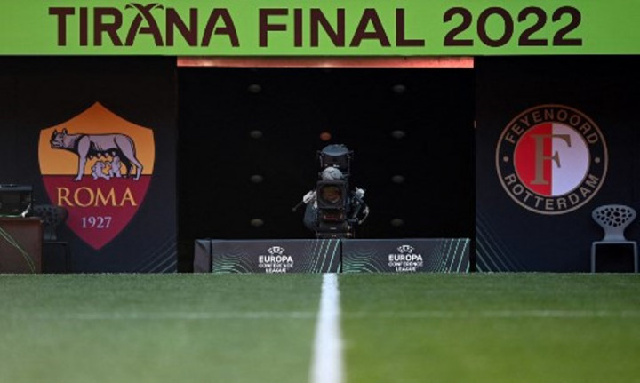 5 Fakta Menarik Jelang AS Roma vs Feyenoord di Final UEFA Conference League
