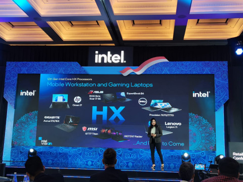 Prosesor Intel Generasi ke-12 ke Indonesia, Kombinasi Efisiensi dan Performa