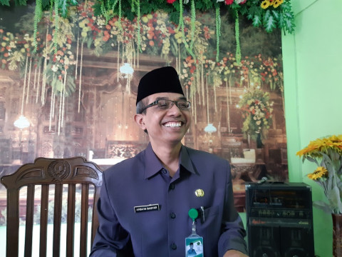 Maruf Amin Gantikan Pratikno jadi Saksi Nikah Adik Jokowi