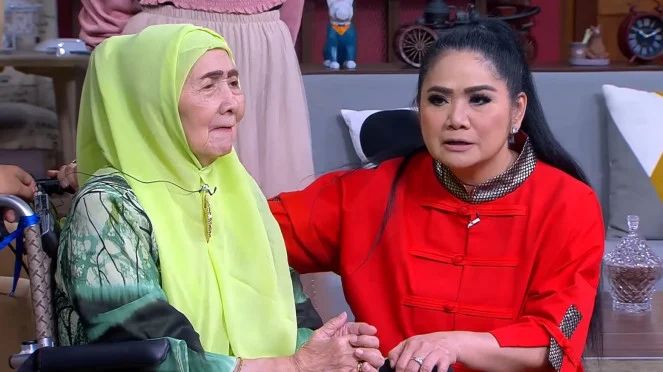 Ibunda Vina Panduwinata Meninggal di Usia 93 Tahun
